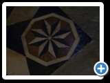 Siena Cathedral Tile Floor