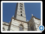 Siena Cathedral Campanile