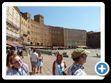Siena Piazza il Campo