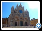 Siena Cathedral (1215-1263) (front)