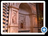 Siena Cathedral
Andrea Bregno's Piccolomini Altar