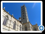 Siena Cathedral Campanile