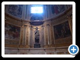 Siena Cathedral 
Chapel of St John the Baptist -Donatello's St John the Baptist sculpture