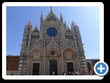 Siena Cathedral (front)