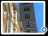 Siena Cathedral Campanile