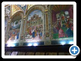 Siena Cathedral
Libreria Piccolominea