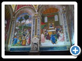 Siena Cathedral
Libreria Piccolominea