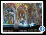 Siena Cathedral
Libreria Piccolominea