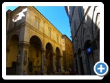 Siena
Loggia della Mercanzia
