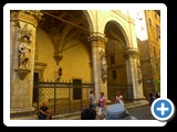 Siena
Loggia della Mercanzia