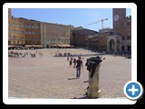 Siena
Piazza il Campo
